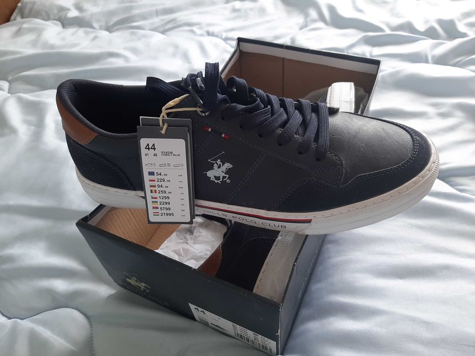 Спортни обувки "Beverly Hills Polo Club"