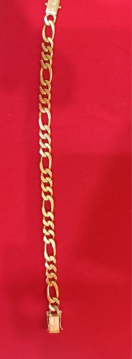 Златна  гривна  Cartier 18 к злато