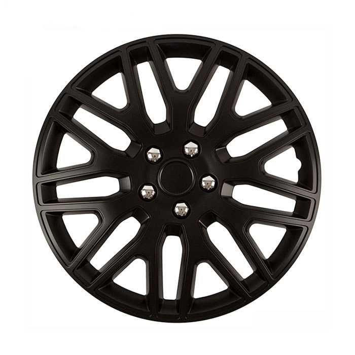 Тасове за джанти 13, 14, 15, 16 цола Versaco dakar nc black