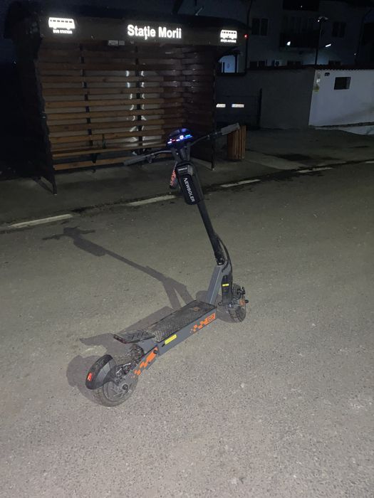 Trotineta kukirin G2