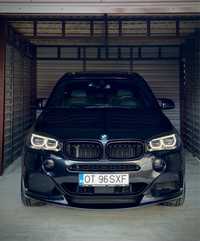 BMW X5 F15 M50.