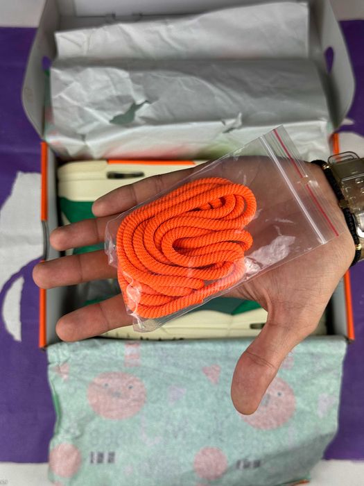 Nike Air Jordan 3 Retro SP Nina Chanel Abney Bicoastal, 37.5, nou