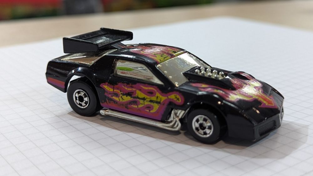 HotWheels Road Flipper