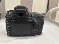 Aparat foto DSLR Nikon D750 – Full Frame