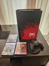Playstation 5 Spider-man 2 edition