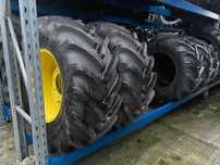 Cauciucuri 480/65r24 MICHELIN garantie jante john deere separat