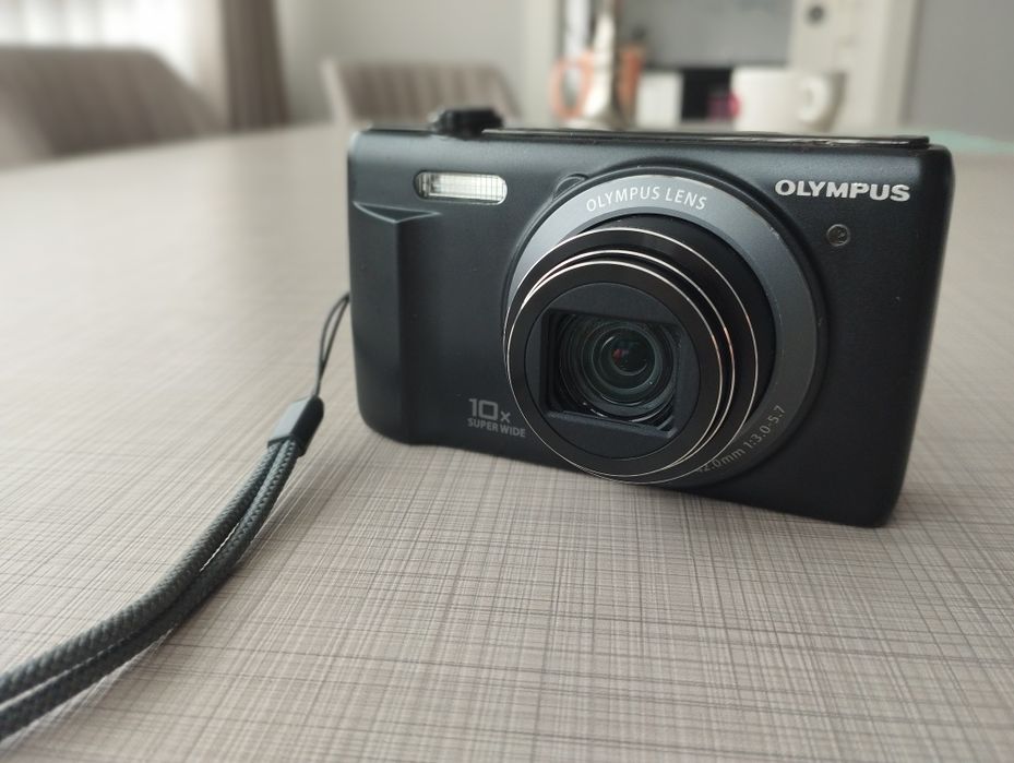 Фотоапарат Olympus VR-350