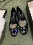 Balerini Giuseppe Zanotti X Balmain