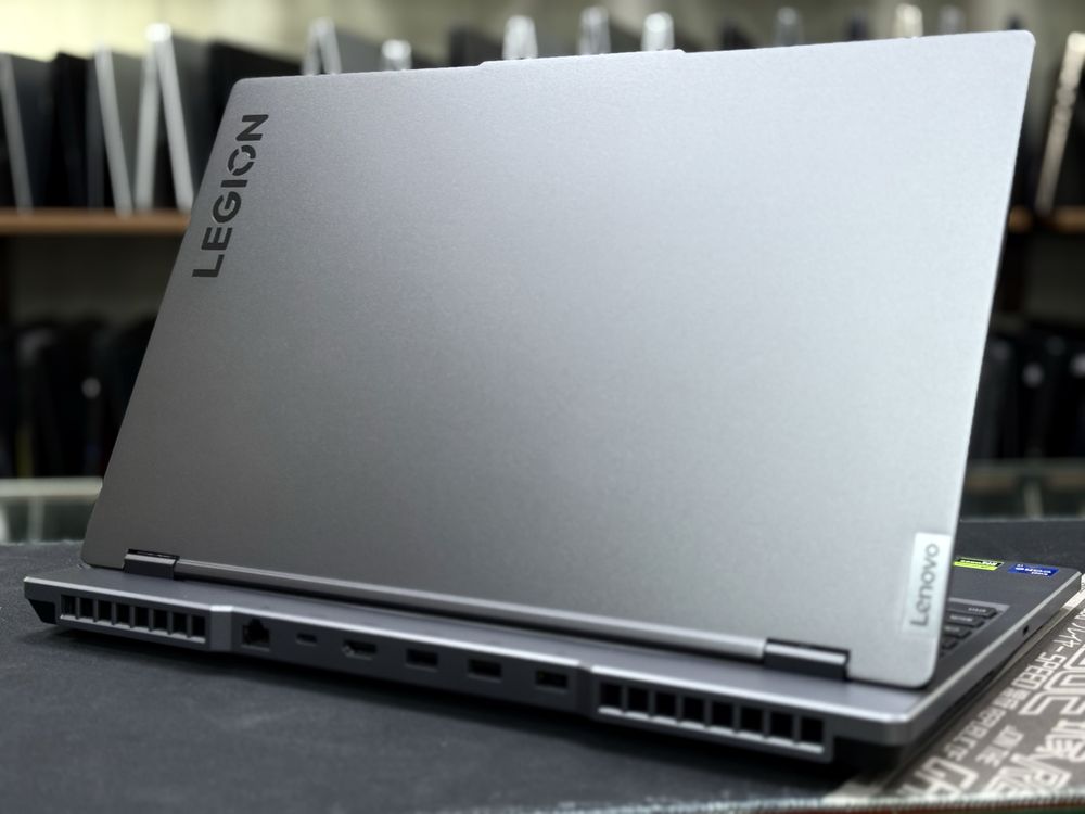 Lenovo Legion 24/1TB RTX-4060 8GB i7-13650HX 13-kun ishlagan