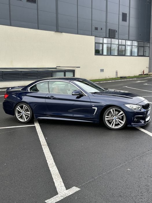 Bmw F33 seria 435d xdrive Individual