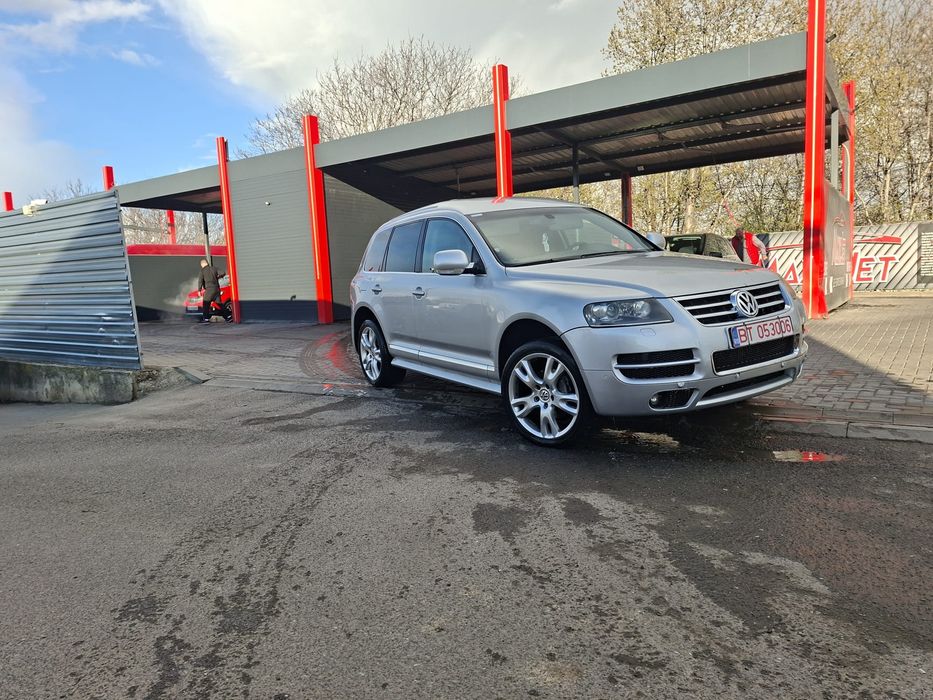 Vw touare Autoutilitară n1 4 locuri