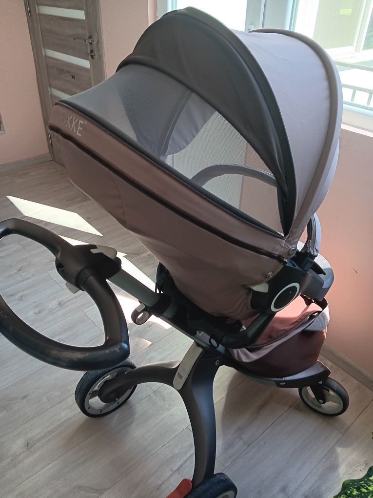 Бебешка количка Stokke Xplory V4