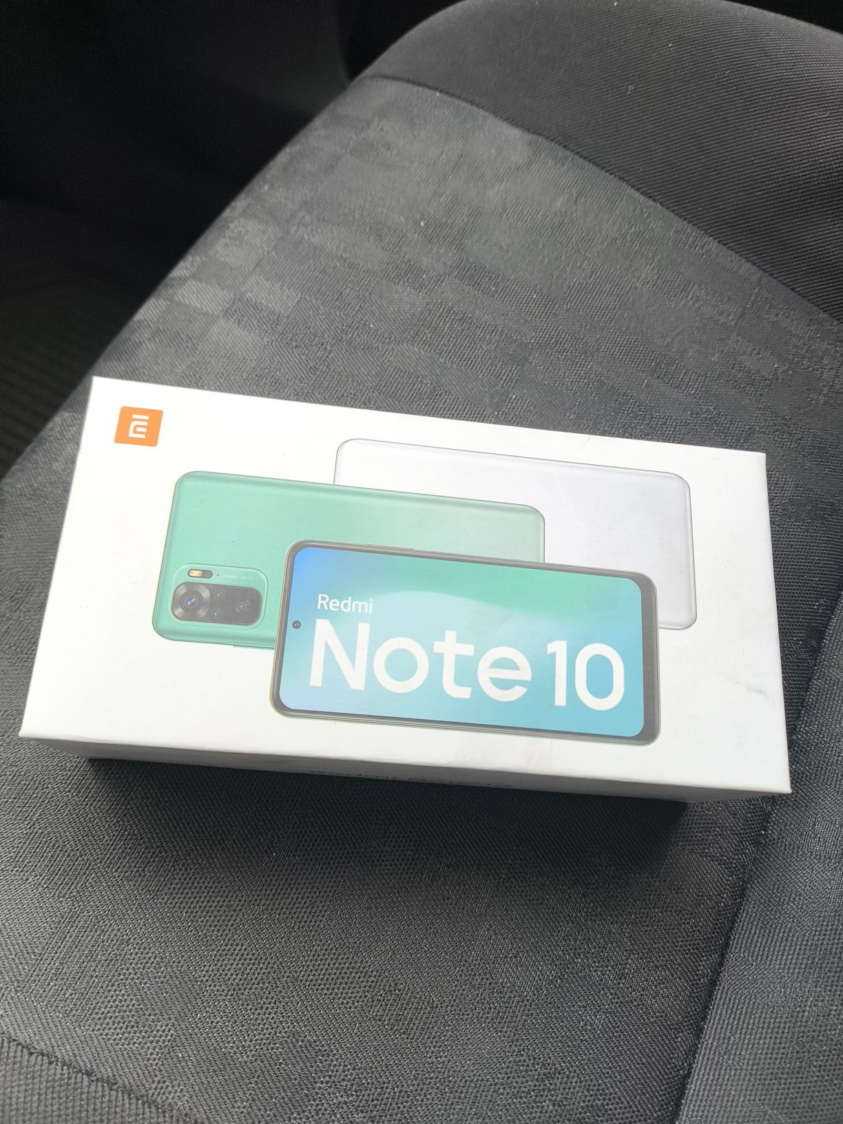 Redmi Note 10 телефон