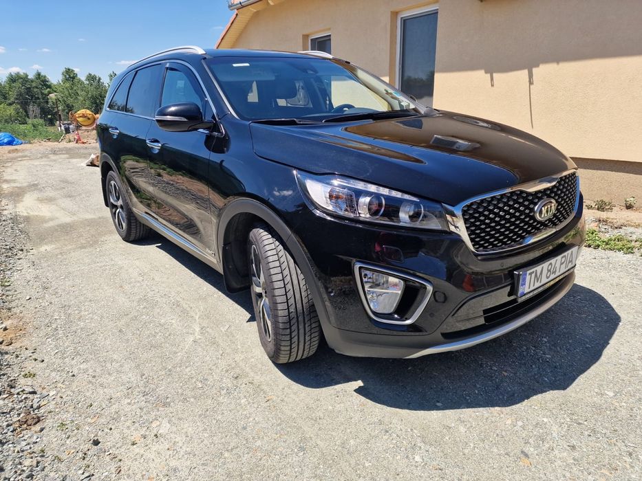 KIA SORRENTO 70.000 KM motor 2.2 D fără Ad Blue