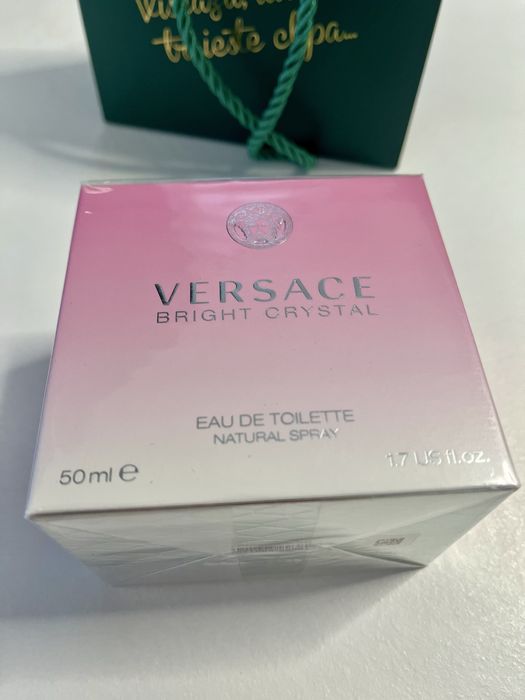 Versace Bright Crystal - 50 ml