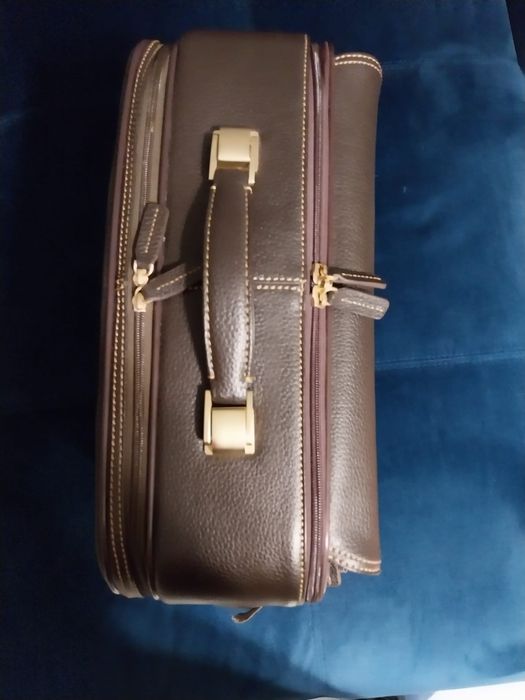 Geanta de voiaj , troller, Brooks Brothers