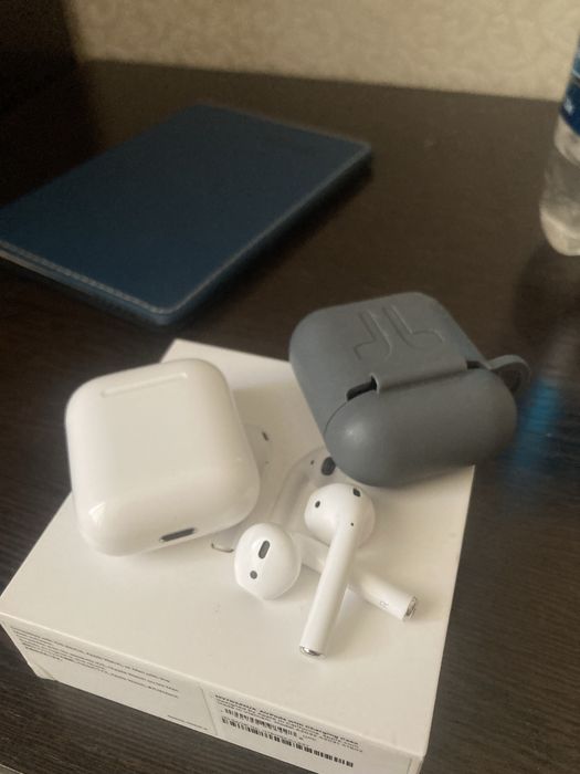 Наушники Airpods 2