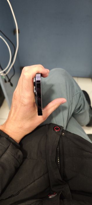 Iphone 14 pro.  Ochilmagan