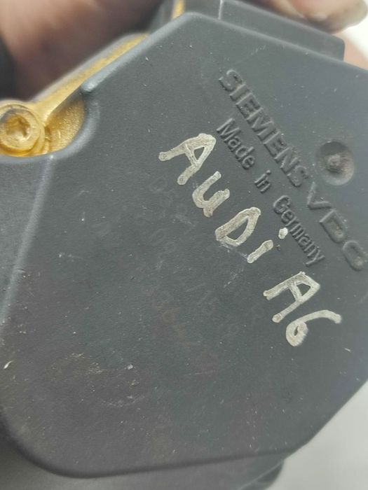 Clapeta acceleratie 3.0 tdi ASB BMK BKS BUG 059145950r Audi Q7 4L