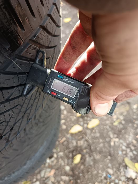 Anvelope 4sezoane ms 255 35 19 trackmax 2020 5-6mm