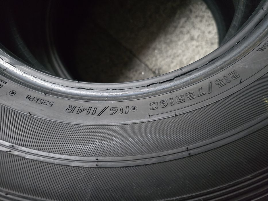 Falken 215/75 R16 C 116/114R MS iarnă