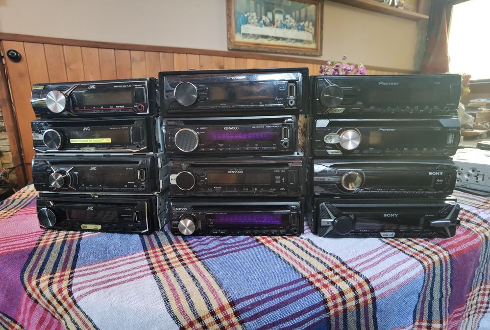 Сд Bluetooth. Sony.Pioneer. Kenwood. Jvc. Blaupunkt