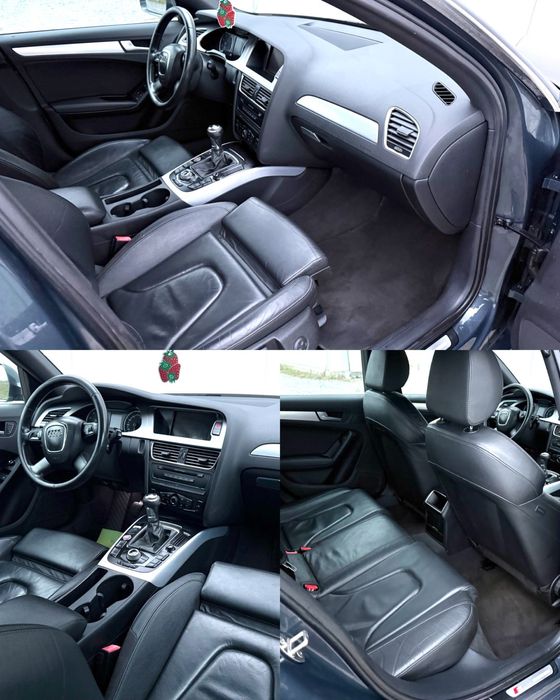 Audi A4 3XS-Line Exclusive / 1.8 TFSI / Import Germania