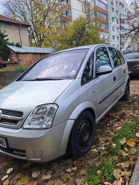 Опел мерива двигател 1.7