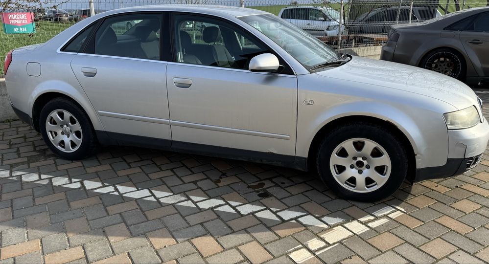 Audi A4 , 1.9 diesel , 130 cp