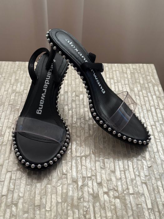 дамски сандали с ток Alexander Wang