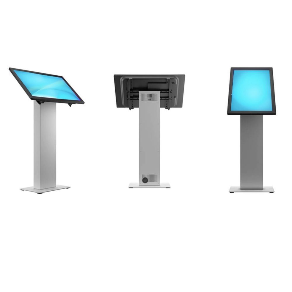 Totem Digital cu touchscreen