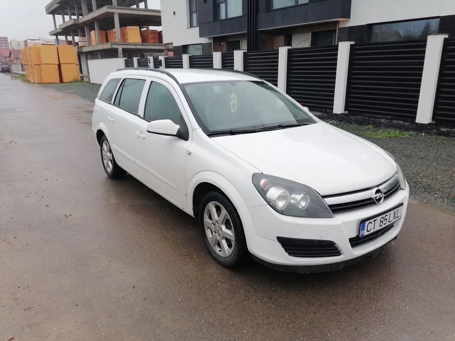 Astra H 1,3 cdti 2007