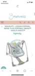 Ingenuity - Leagan portabil Swing 'n Go Portable Swing™ - Hugs & Hoots