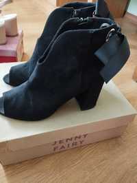 Летни обувки Jenny Fairy