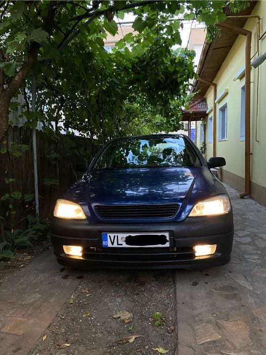Opel Astra G 1.6 16V, 2009