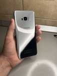 Samsung Galaxy S8+ 64GB – Super AMOLED | Telefon bun, mic defect