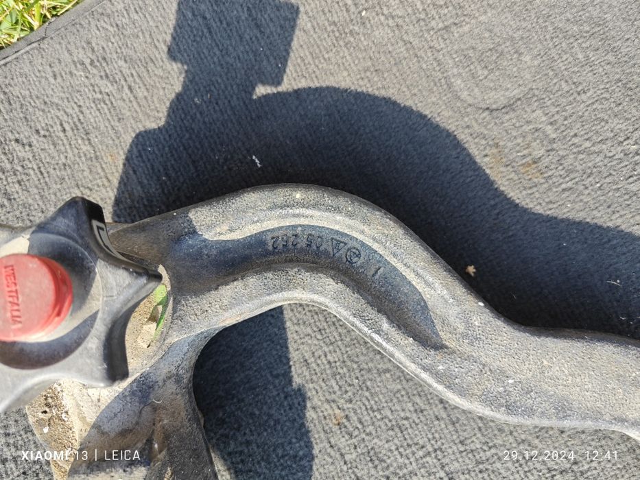 Теглич за Фолксваген и за ауди