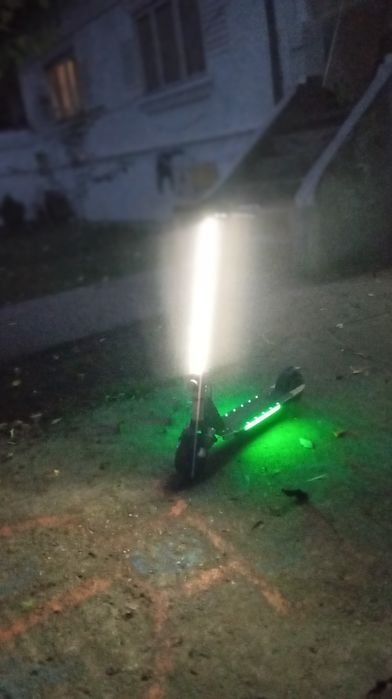 Nou!Vând trotineta electrica Xiaomi simate s5 electrica