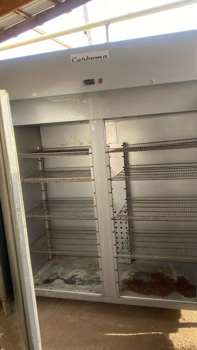 Холодильник буууу