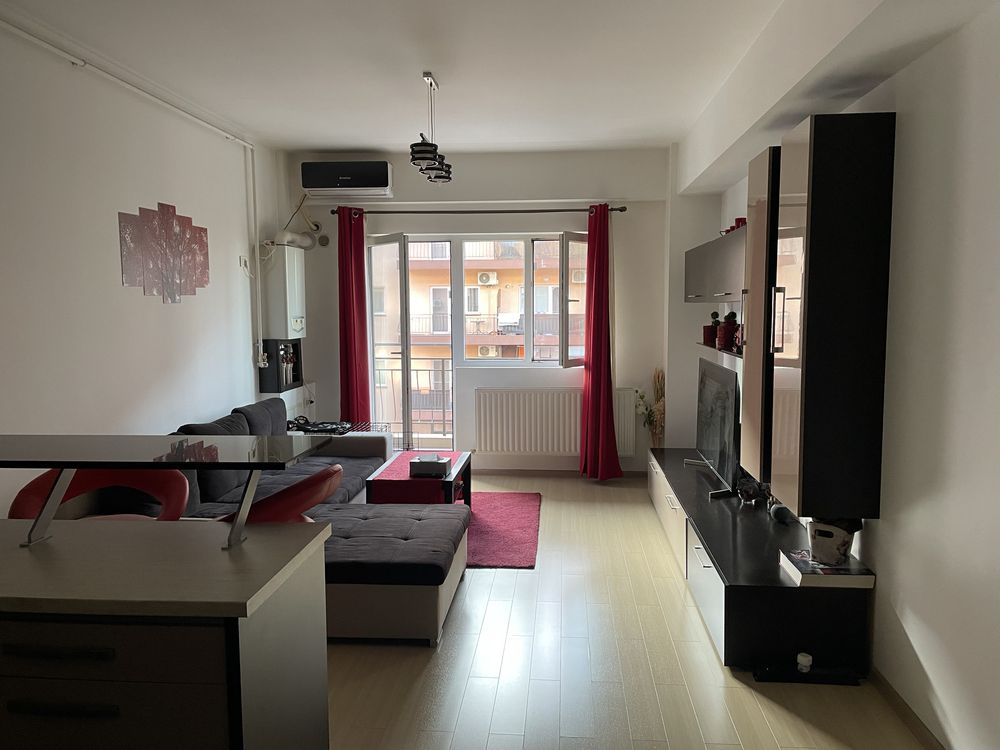 Apartament 2 camere Militari Residence