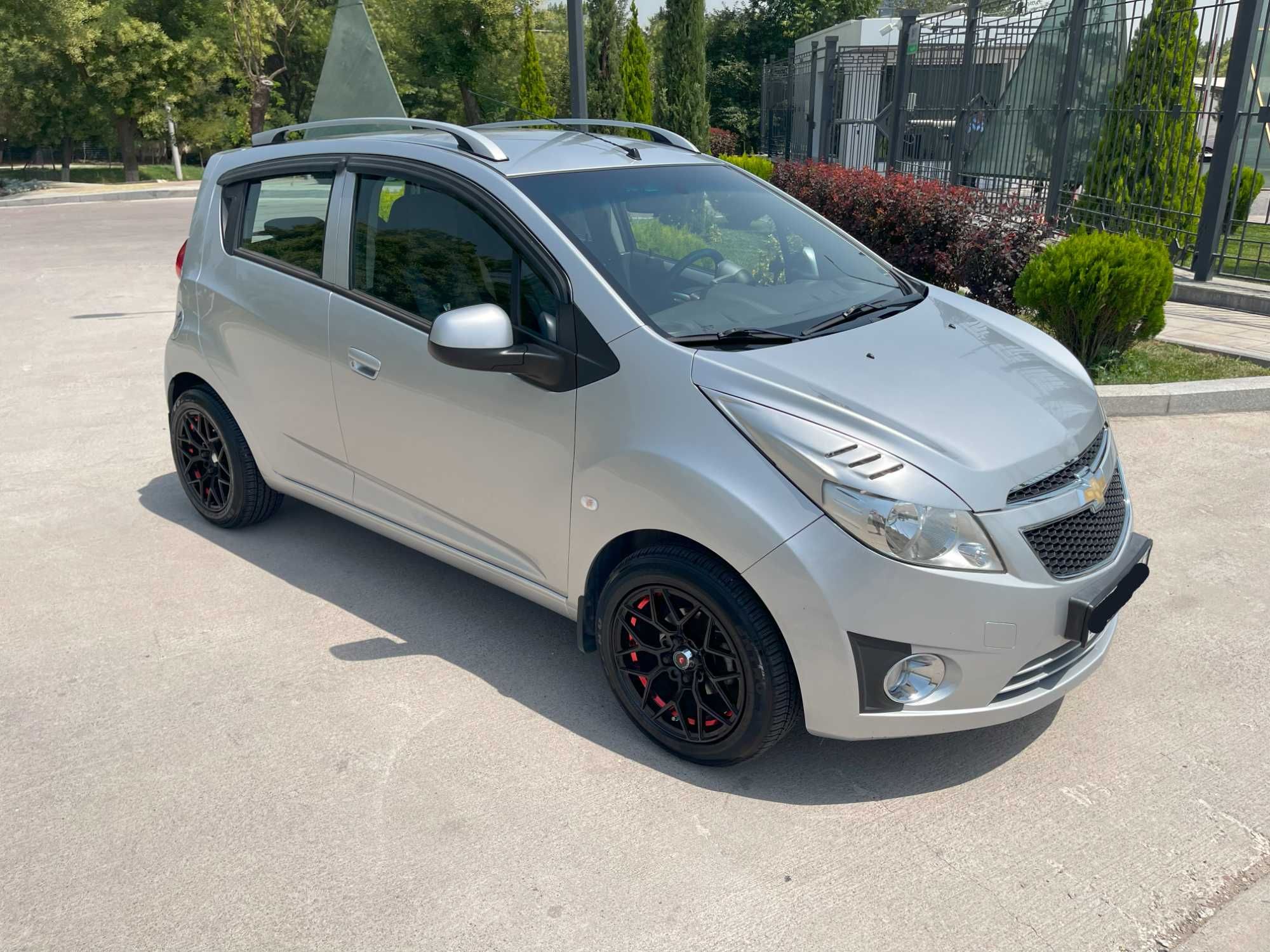Chevrolet Spark 3 позиция 2016-17 год