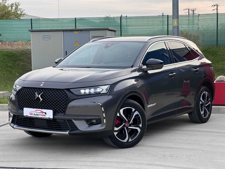DS7 Crossback / PerformanceLine / 2.0HDi - 180Cp / Far LED / Alcantara