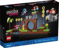 LEGO IDEAS 21331 : Sonic the Hedgehog - Green Hill Zone -NOU