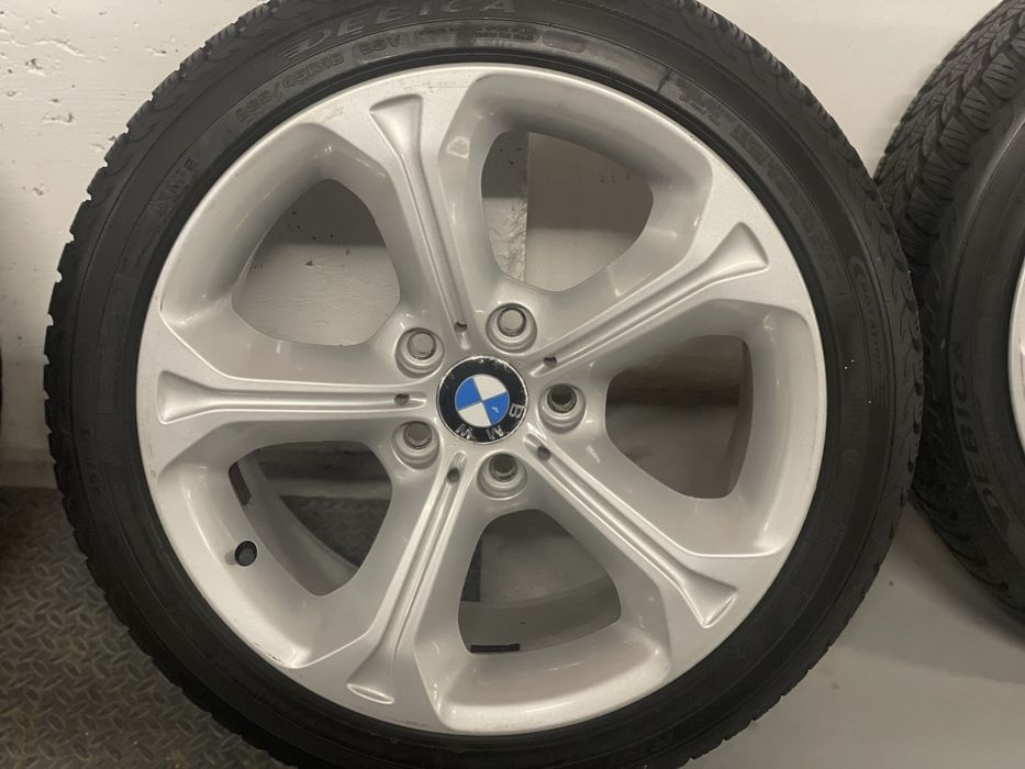 Зимни гуми с Джанти за БМВ X1 18" BMW X1
