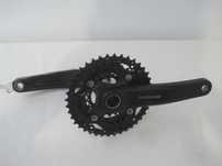 Shimano FC-MT500-3-комплект mtb курбели