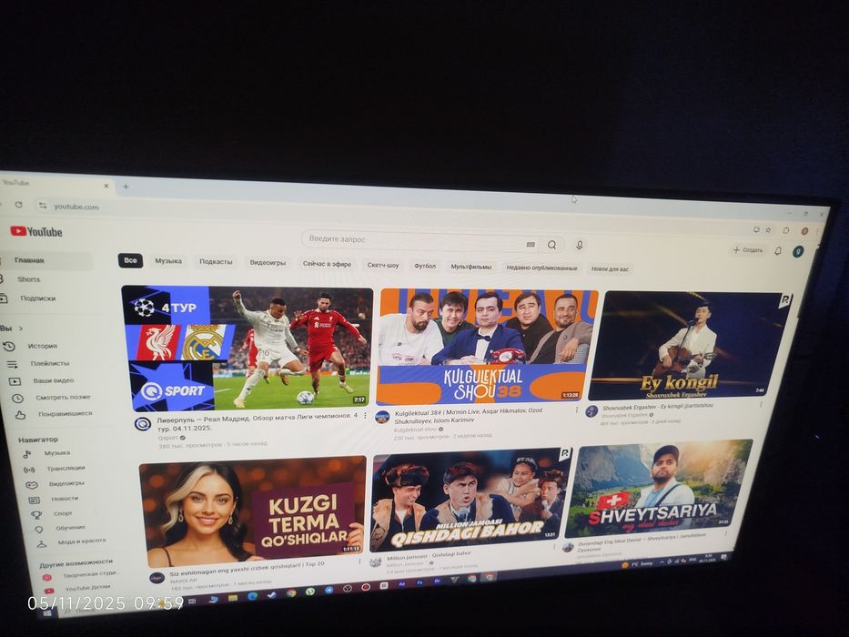 Tayyor Full Igravoy moshni Kompyuter