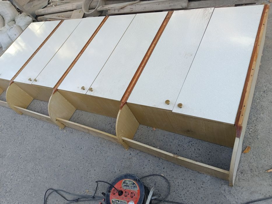 Кухний мебель тепа   томони котта бакуват