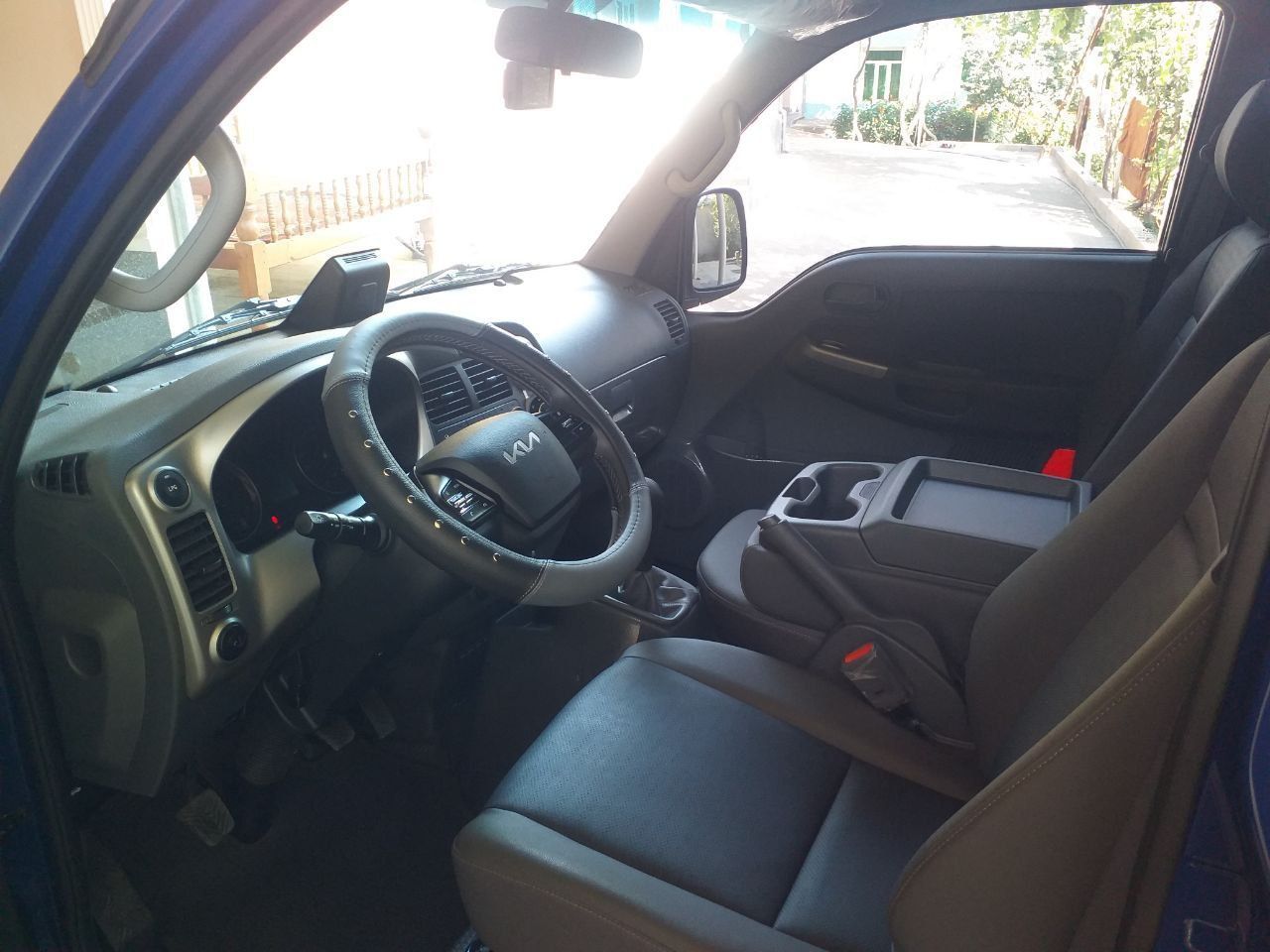 Kia bongo 2022 yurmagan