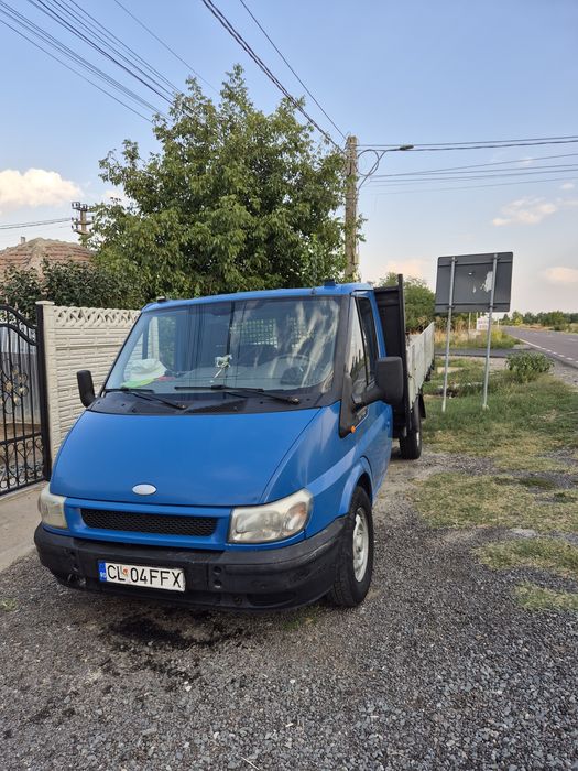 Vând Ford Transit basculabil pe 3 părți