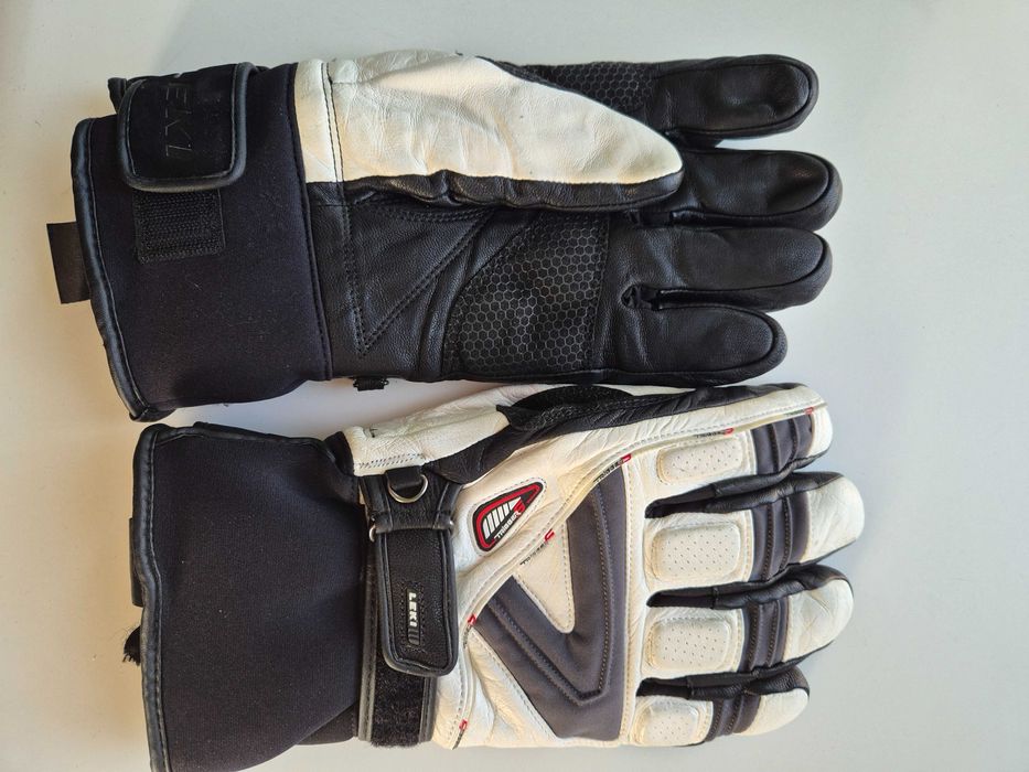 Ски ръкавици LEKI GRIFFIN S със система TRIGGER S